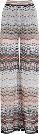 Missoni Pantaloni a fantasia - Toni neutri
