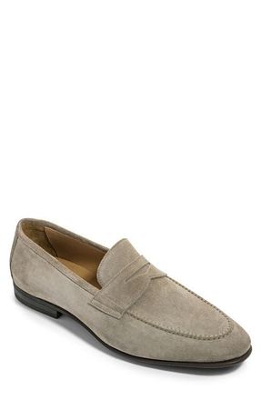 To Boot New York Jenner Penny Loafer in Taupe at Nordstrom, Size 11.5