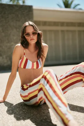 Solid & Striped Rachel Bikini Top