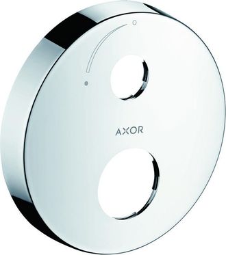 Axor Axor - Hansgrohe Roseta De Extensi&oacute;n, Redonda, 2 Orificios, Con