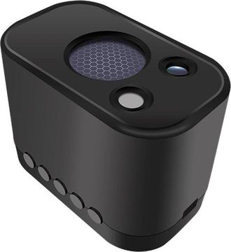 OEM Proyector De Galaxias, Proyector De Estrellas Para Dormitorio, Proyector De Luz De Galaxia Con Control Remoto Y Temporizador, Negro