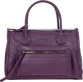 Bric's BricS Gondola Ibisco Medium Leather Handbag