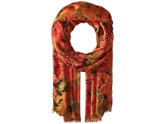 Patricia Nash Womens Scarf, Viscose