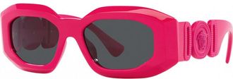 Versace Mens VE4425U-536787 VE4425U 54 536787 Fashion Sunglasses - Pink - One Size