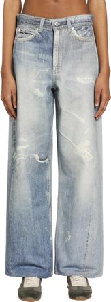 Our Legacy Full Cut Jeans