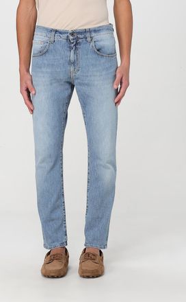 Fay Jeans slim fit Fay in denim