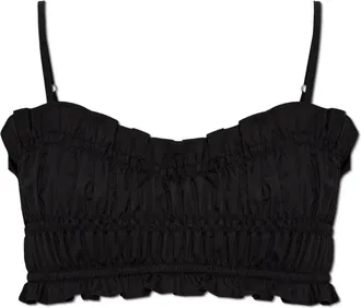 Michael Kors Donna, Top, Nero, XS, new