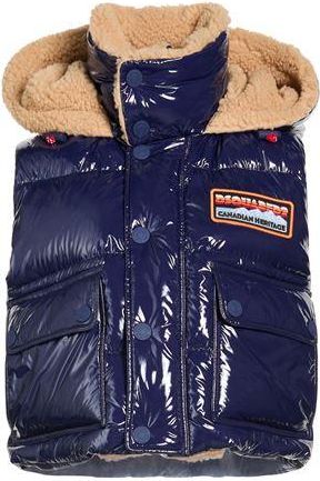 Dsquared2 COATS & JACKETS - Gilets on YOOX.COM