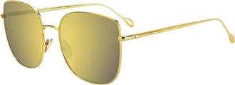 Isabel Marant Isabel Marant Womens IM 0014/S 40G sunglasses - Yellow - One Size