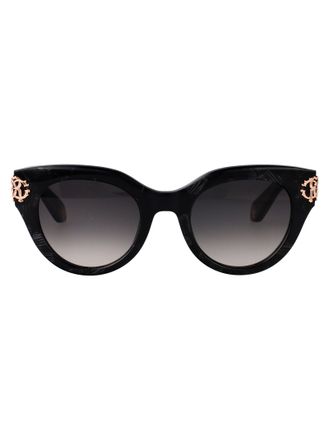Roberto Cavalli Butterfly Sunglasses Src065 M 0981