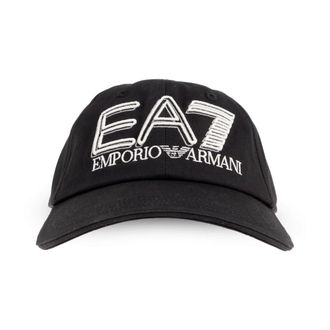 Emporio Armani Emporio Armani Ea7, unisex, Accesorios, Negro, Talla: M