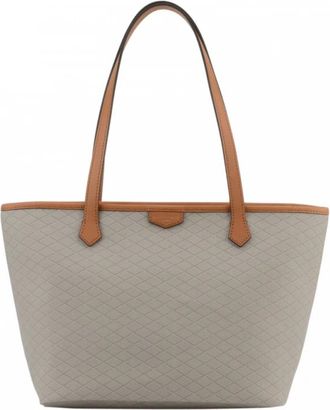 Pourchet Tassen, Dames, Grijs, ONE Size, Waves PM Cabas