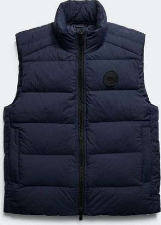 Canada Goose Veste Crofton Enduraluxe (Hommes, Atlantic Nvy, TTG)