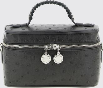 Stella McCartney Borsa Falabella Vanity Stella McCartney in pelle sintetica goffrata