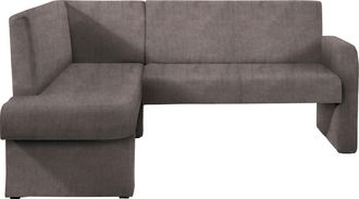 HOME AFFAIRE Eckbank »Umag« Sitz und Rücken gepolstert, verschiedene Qualitäten