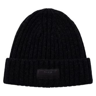 Ten c Toru Muts - Heren - Accessoires - Zwart - Maat: ONE Size Wol