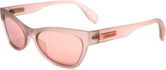 adidas Originals OR0010, Womens Sunglasses, Rosa Opaco, Taglia Unica