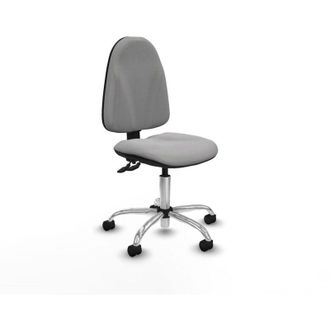 Piqueras y Crespo Piqueras Y Crespo Algarra Silla De Oficina Gris Claro Confortable