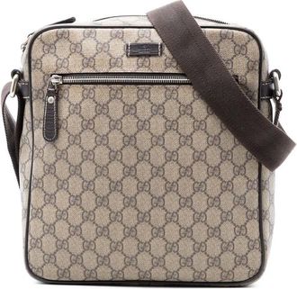 Gucci Pre-owned Gucci GG Supreme Crossbody Ladies XS2LMSRGAPNJY9JK