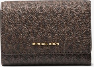 Michael Kors Bryant Medium Signature Logo Wallet