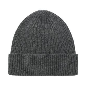 Le Bonnet Muts - Dames - Accessoires - Grijs - Maat: ONE Size Wol
