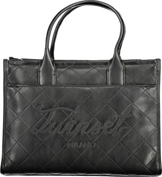 Twinset Bolso Tote Acolchado - Bags - Mujer - Negro - ONE SIZE