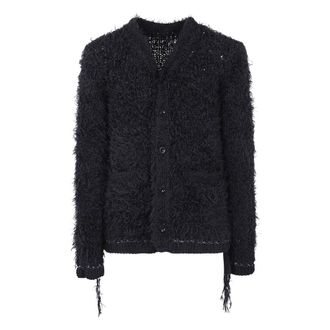 sacai Cardigans - Knitwear - Hombre - Negro - M