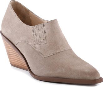 Seychelles Seattle Suede Bootie