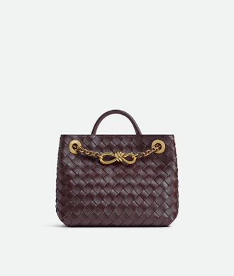 Bottega Veneta Small Andiamo Chain - Bottega Veneta