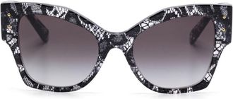 Dolce & Gabbana Eyewear Occhiali da sole DG 4478 - Nero