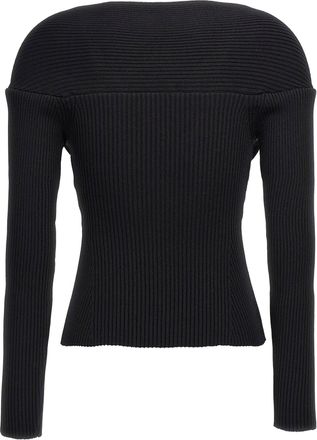 Magda Butrym Sweater - Black