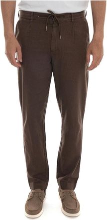 Woolrich Uomo, Pantaloni, Marrone, XL, new