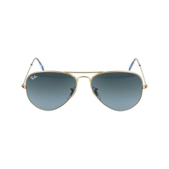 Ray-Ban Aviator Sunglasses - unisex - Ray-Ban - Sunglasses - Yellow - 55 MM - Accessories