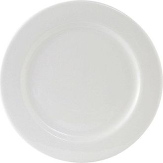 Tuxton Alaska Plate 10-1/2, 12 Pieces