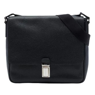 Prada Pre-owned Borsa a tracolla vintage - - Pre-owned - Donna - Nero - ONE SIZE