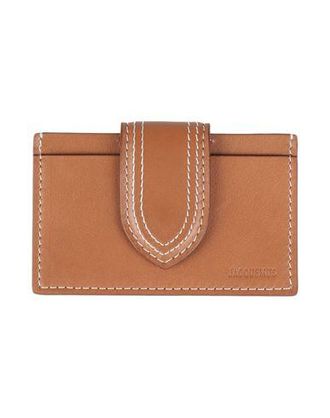 Jacquemus Small Leather Goods - Cardholders on YOOX.COM