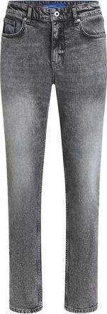 Karl Lagerfeld Jeans skinny in cotone - Grigio