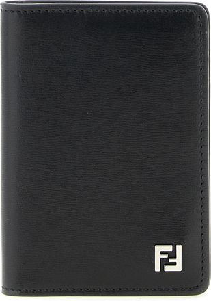 Fendi Squared Ff Card Holder