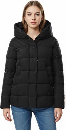 G.I.G.A. DX by killtec Steppjacke GW 57 WMN QLTD JCKT, Damen, Gr. 38, schwarz, Obermaterial: 100% Polyester. Futter: 100% Polyester. Wattierung: 100% Polyester, G.I.G.A. DX 