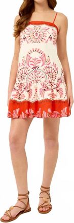 Marie Oliver Eileen Dress In Seraphine