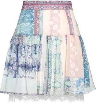 Clips More BOTTOMWEAR - Mini skirts on YOOX.COM