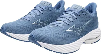 Mizuno Mizuno Wave Rider 28 Glacier Lake / White 411457.GL00 Womens