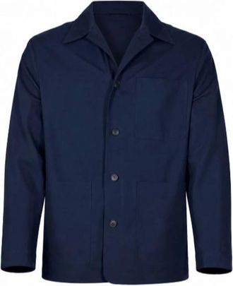 Manuel Ritz Jassen, Heren, Blauw, M, Licht Jack