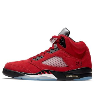 Air Jordan 5 Retro Raging Bull 2021 DD0587-600