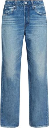 Rag & Bone Womens Miramar Wide Leg Pants, Franklin