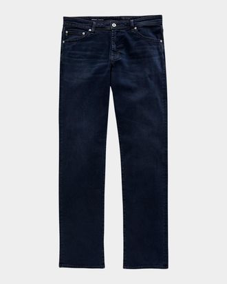 AG - Adriano Goldschmied Men & apos;s Graduate Regular-Fit Jeans