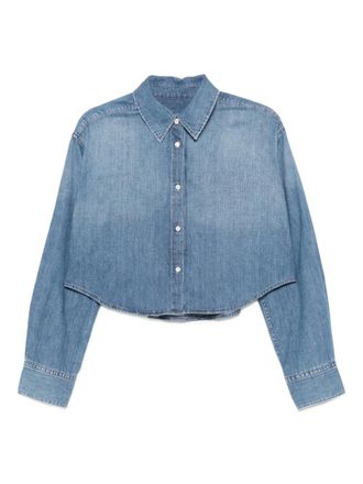 Citizens Of Humanity Ana shirt - Blue