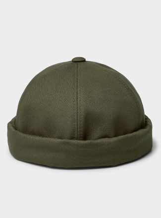 Le 31 Mens Structured twill Miki hat Imported from Seoul