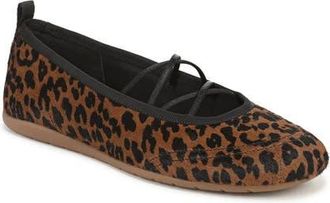 Vince Coralie Ballet Sneaker in Brown Multi at Nordstrom, Size 8.5