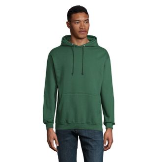 SOLS Unisex Condor Hoodie voor volwassenen (Fles groen)